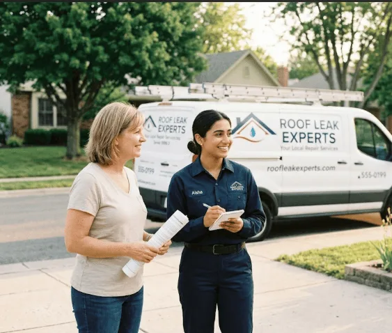 Roof Leak Repair Cohutta, GA FAQs