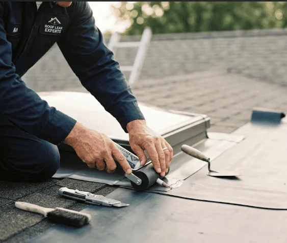 Why choose Roof Leak Repair in Cohutta, GA